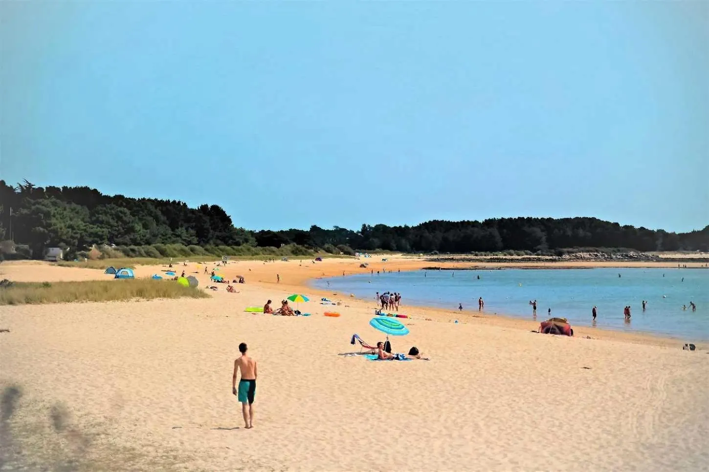 Camping 4 Etoiles - Piscine - Eeiaee La Trinité-sur-Mer