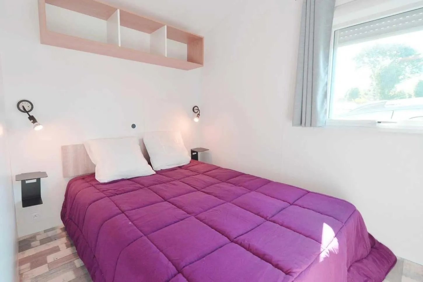 Camping 4 Etoiles - Piscine - Eeiaee La Trinité-sur-Mer France