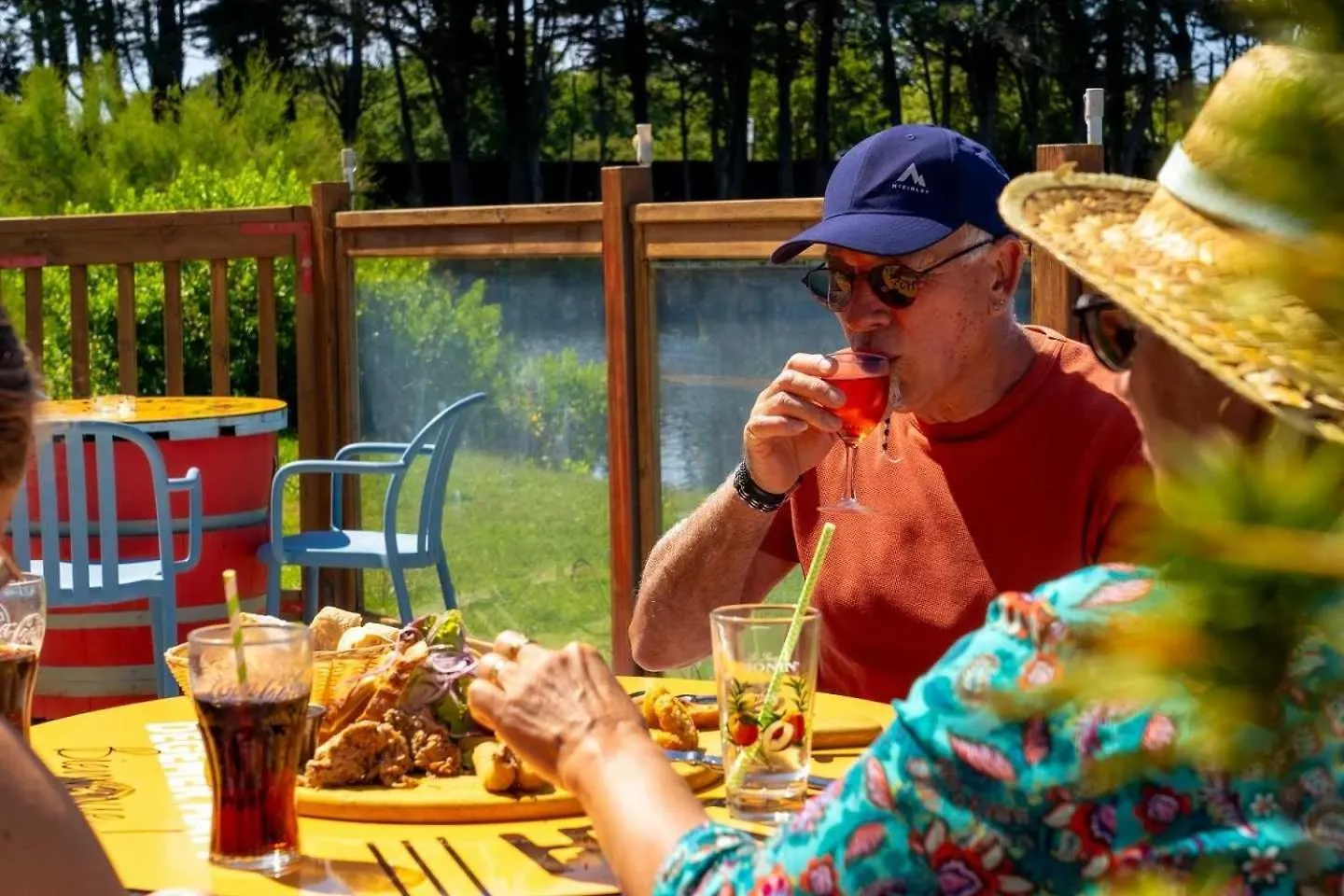 Camping 4 Etoiles - Piscine - Eeiaee La Trinité-sur-Mer