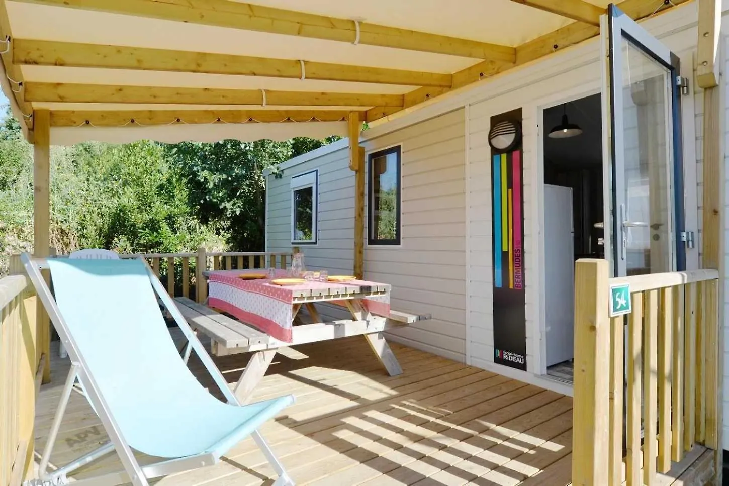 Camping 4 Etoiles - Piscine - Eeiaee La Trinité-sur-Mer